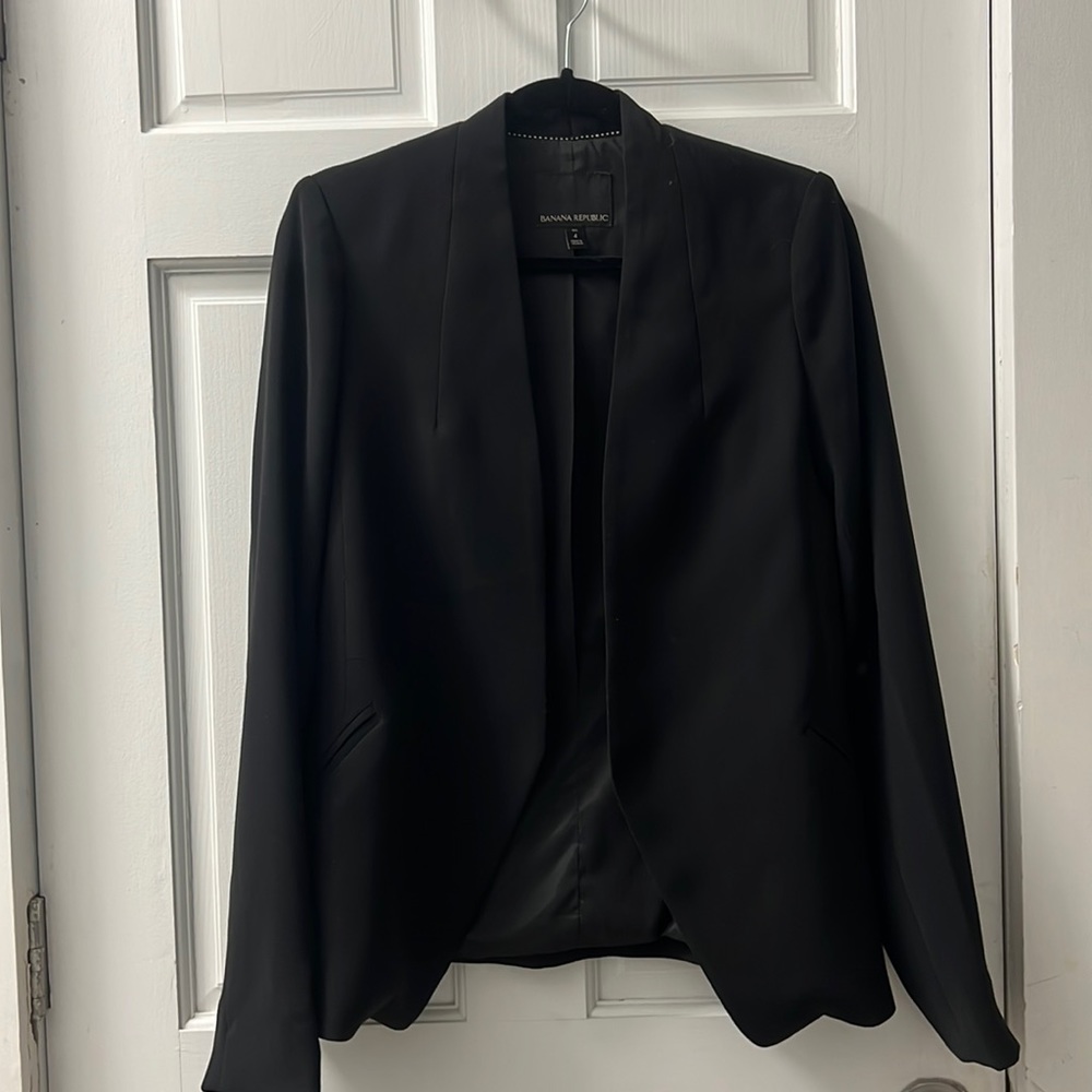 Banana Republic blazer